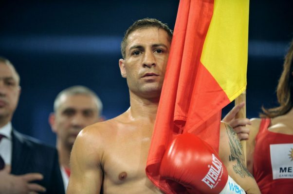 Box: Viorel Simion luptă pentru centura europeană IBF – Merg la Belfast să câştig, nu mă duc pentru bani