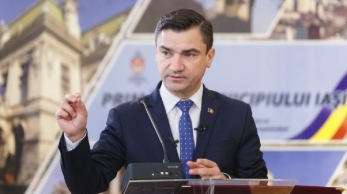 Chirica: După decesul politic al lui Dragnea, a venit şi decesul politic al Vioricăi Dăncilă