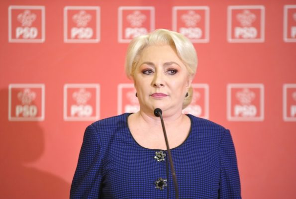 Dăncilă: Iohannis nu respectă Constituţia şi cred că merita suspendarea din funcţie