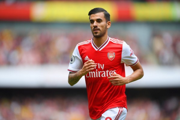 Fotbal: Internaţionalul spaniol Dani Ceballos spune că se simte foarte bine la Arsenal