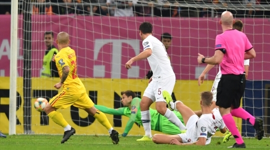 Fotbal: România, doar 1-1 cu Norvegia, în preliminariile EURO 2020