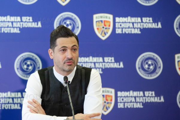Fotbal: Rădoi – În dubla cu Insulele Feroe şi Norvegia naţionala are ca obiectiv minimum 4 puncte