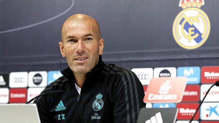 Fotbal: Zinedine Zidane infirmă plecarea lui Gareth Bale de la Real Madrid în mercato de iarnă
