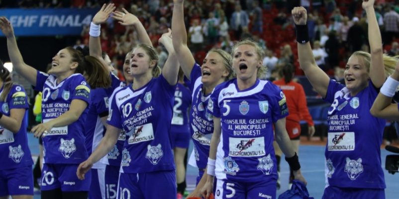 Handbal feminin: Jelena Grubisic (CSM Bucureşti) – Vom lupta cu Rostov şi sperăm ca la final să câştigăm