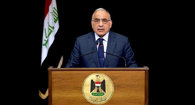 Irak: Premierul anunţă remanierea guvernului şi pedepsirea vinovaţilor de reprimarea sângeroasă a protestatarilor