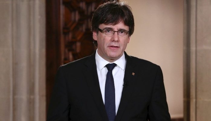 Justiţia spaniolă a emis un nou mandat de arestare internaţional împotriva fostului şef al executivului catalan