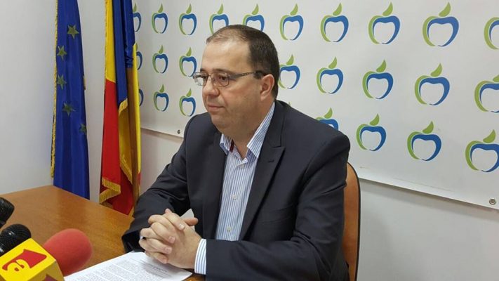 Marius Paşcan (PMP): Ungaria încearcă să stârnească prin ricoşeu noi tensiuni interetnice în România