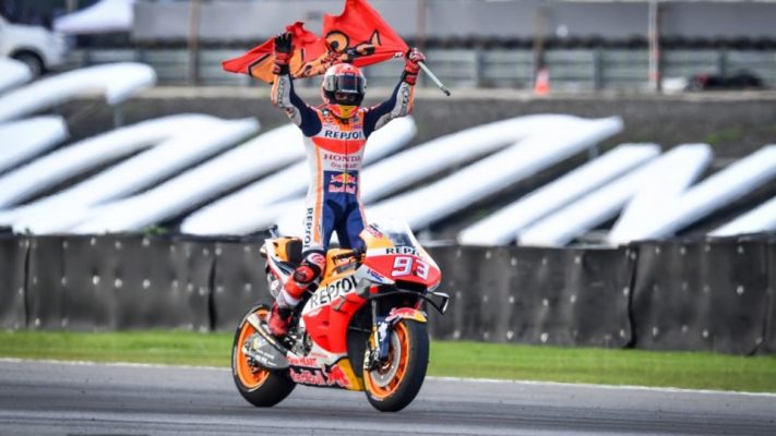 Moto: Spaniolul Albert Arenas (KTM), învingător în Marele Premiu al Thailandei la clasa Moto3