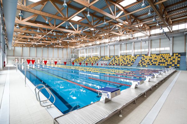 Nataţie: Peste 180 de sportivi participă la ediţia 2019 a Cupei României la înot