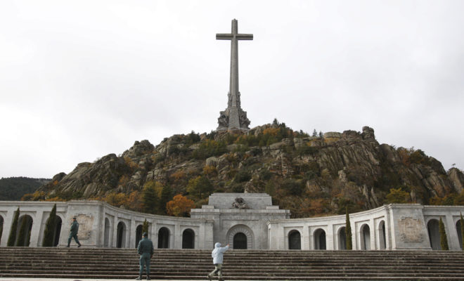 Nu mai există niciun obstacol în calea exhumării lui Franco, anunţă Curtea Supremă a Spaniei