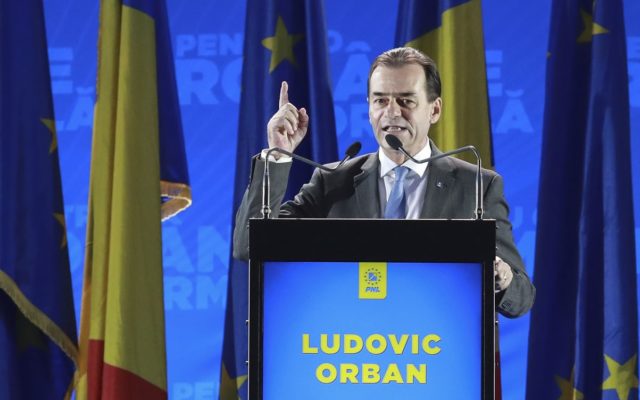 Orban: E o obrăznicie a doamnei Dăncilă să facă o nouă propunere de comisar european
