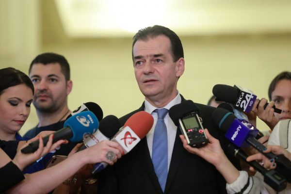 Orban: PNL nu va accepta renunţarea la cota unică; îi vom da afară din administraţie pe toţi habarniştii