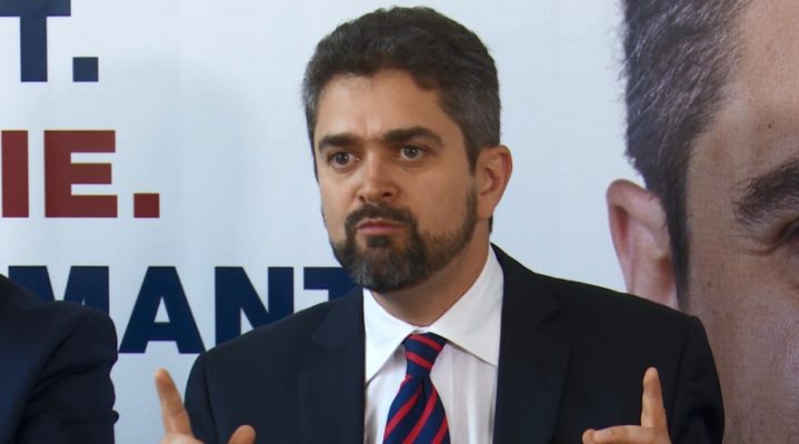 Paleologu spune că intrarea lui Iohannis şi Dăncilă în turul doi ar fi un faliment moral al întregii naţiuni