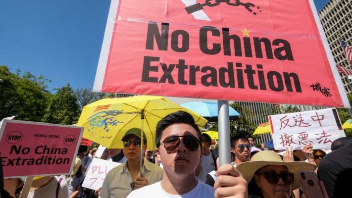 Parlamentul din Hong Kong a retras legea extrădării care a declanşat protestele