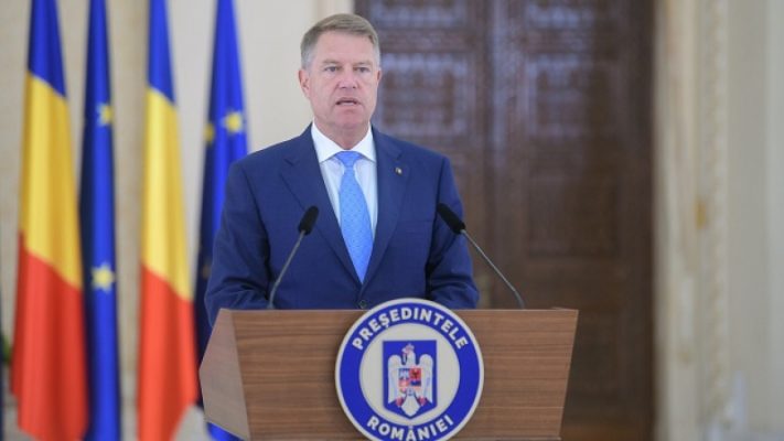 Preşedintele Iohannis se consultă cu partidele şi formaţiunile parlamentare în vederea desemnării unui candidat pentru funcţia de premier