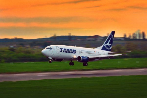 Sindicatul Piloţilor din TAROM solicită factorilor decizionali să numească o echipă managerială profesionistă pe termen lung