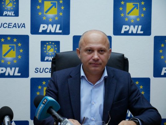 Suceava: Senatorul liberal Daniel Cadariu avertizează instituţiile deconcentrate să nu se implice în campania electorală
