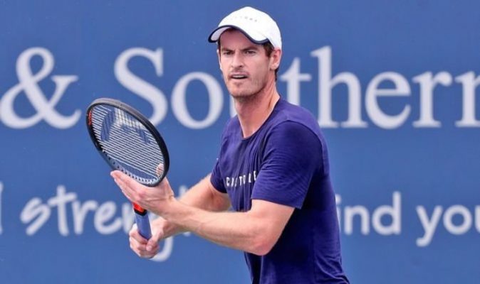 Tenis: Andy Murray revine în Marele Şlem, la Openul Australiei 2020