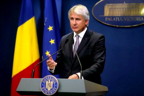Teodorovici: Rectificare, în noiembrie; vineri – o hotărâre de guvern pentru alocare de fonduri UAT-urilor