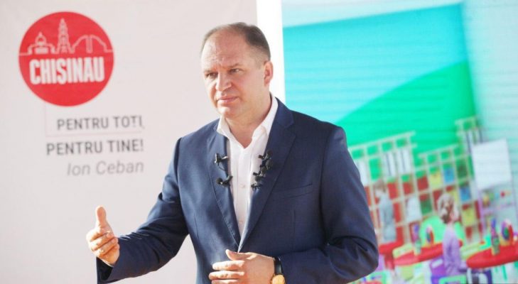 Alegeri în Republica Moldova/Rezultate preliminare: Socialistul Ion Ceban, câştigător al alegerilor pentru funcţia de primar al Chişinăului