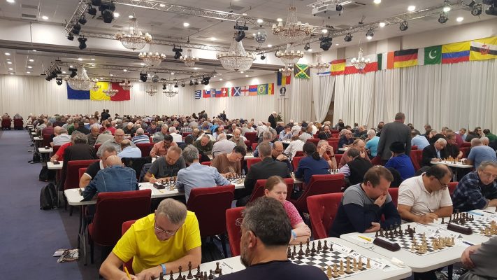 Campionatele Mondiale de şah pentru veterani au debutat marţi la Bucureşti