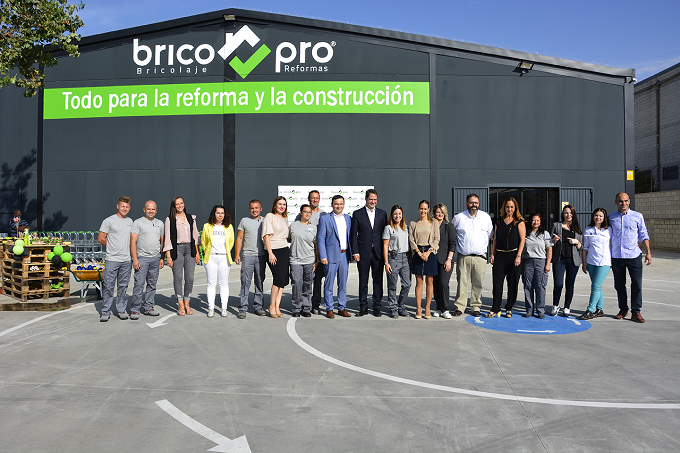 Construiești ușor și câștigi ușor cu BricoPro!