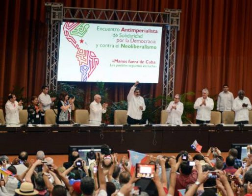 Cuba şi Venezuela îl atacă pe Trump, spunând că sancţiunile americane le întăresc hotărârea de a fi unite în faţa ‘imperialismului’