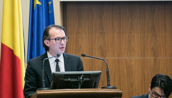 Cîţu: ”Gaura” în buget după 9 luni este de aproximativ 21 miliarde lei