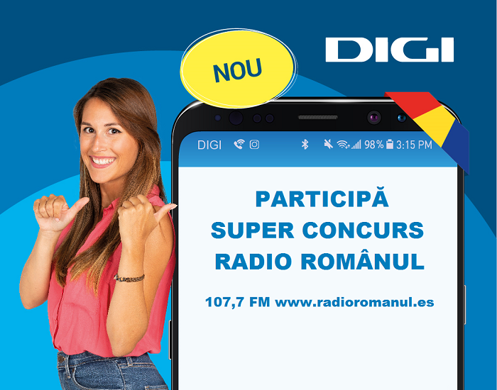 Ești ascultător fidel Radio Românul? Te invităm la un SUPER Concurs!
