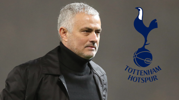 Fotbal: Jose Mourinho, noul antrenor al echipei Tottenham Hotspur