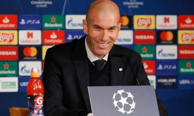 Fotbal – Liga Campionilor: Zidane, încântat de Rodrygo – Ştie să facă totul cu mingea