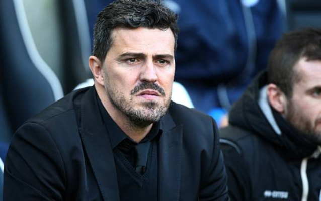 Fotbal: Oscar Garcia, noul antrenor al echipei Celta Vigo