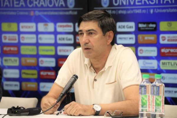 Fotbal: Piţurcă – E exclus ca eu să vin la echipa naţională în momentul ăsta
