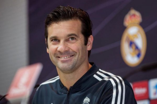Fotbal: Santiago Solari revine la Real Madrid în calitate de ambasador al clubului