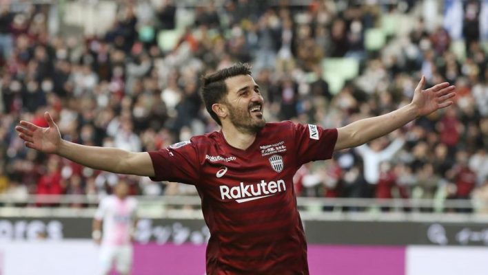 Fotbal: Spaniolul David Villa îşi anunţă retragerea din activitate la finalul anului