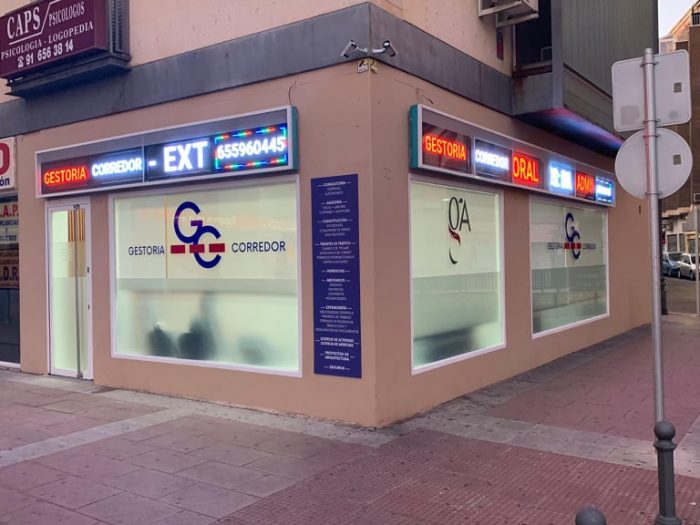 Gestoria y Abogados Corredor are cei mai buni specialiști din Madrid, Torrejon și San Fernando!