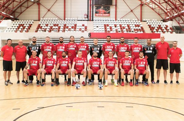 Handbal masculin: Dinamo a câştigat grupa din Liga Campionilor după o nouă victorie