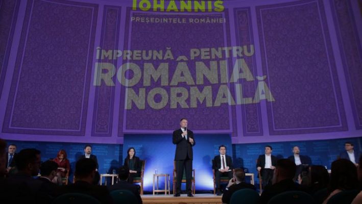 VIDEO Iohannis: Am avut câteva realizări care vor influenţa semnificativ parcursul României