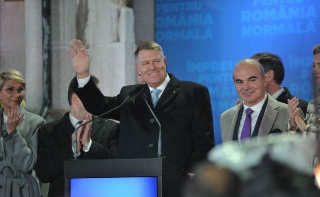 VIDEO Iohannis: România normală a câştigat astăzi; e cea mai categorică victorie obţinută vreodată împotriva PSD