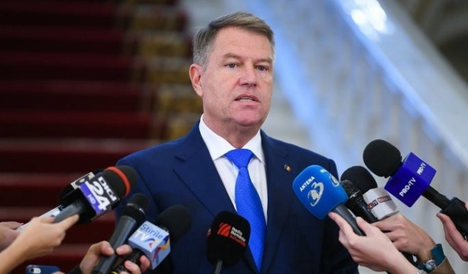 Iohannis despre invitaţia la dezbateri: PSD încearcă să atragă atenţia prin tot felul de manevre