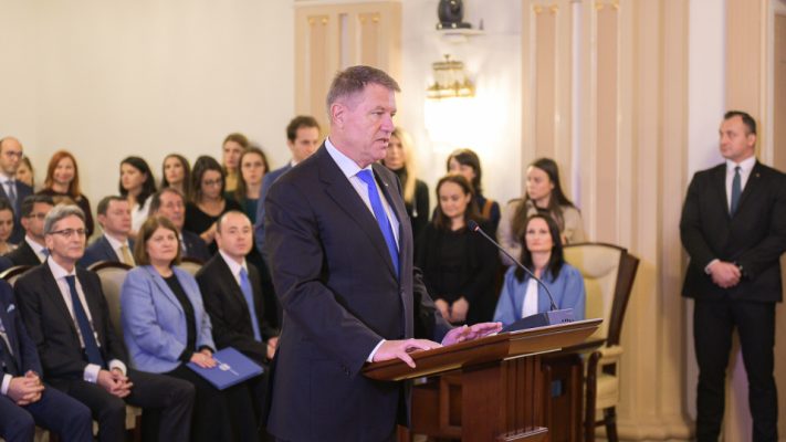 VIDEO Iohannis, la ceremonia de validare a alegerilor: Votul românilor – o mare responsabilitate; primul mandat – unul al provocărilor