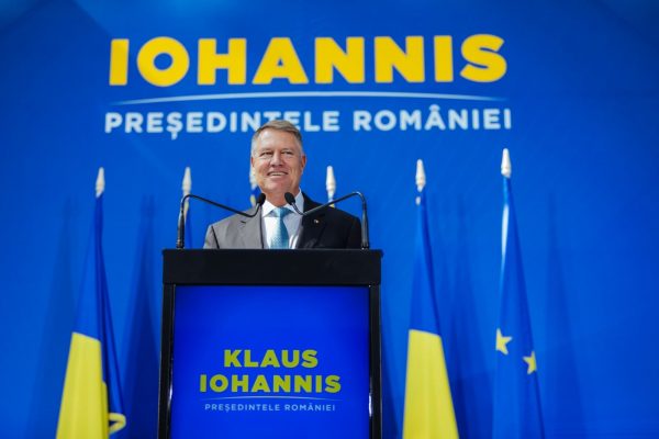 Iohannis, proeuropean şi apărător al statului de drept (agenţii internaţionale de presă)
