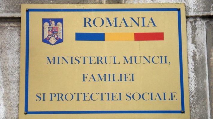 Ministerul Muncii se reorganizează şi va avea cu 44 de posturi mai puţin; 14 funcţii de conducere se desfiinţează (proiect)