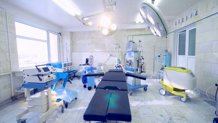 Mureş: Echipamente medicale perfomante pentru pacienţii cardiaci critici, printr-un proiect al Băncii Mondiale