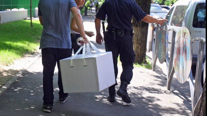 Olt: Anchetă la Spitalul Slatina – cererile de urnă mobilă pentru pacienţi nu au fost depuse la timp