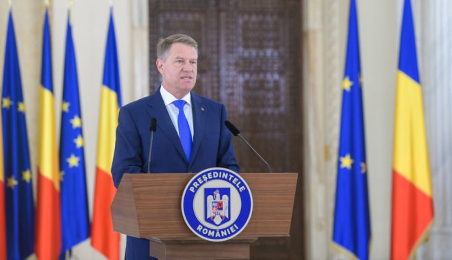 Preşedintele Iohannis continuă seria consultărilor; joi – întâlniri cu miniştrii Educaţiei, Sănătăţii, Dezvoltării şi Internelor