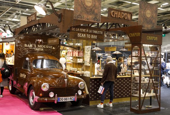 Renumitul festival al ciocolatei ”Salon du Chocolat”, la New York