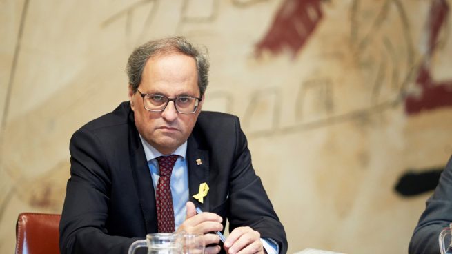 Spania: Liderul separatist Quim Torra, judecat pentru nesupunere