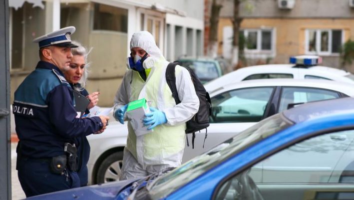 Timiş: Patronul firmei de deratizare, arestat preventiv pentru 30 de zile