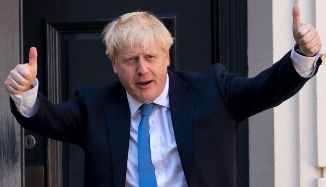 Alegeri în Regatul Unit: Boris Johnson a obţinut o victorie răsunătoare (rezultate oficiale parţiale)